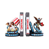 Gremlins – Official Gizmo & Stripe Bookends Decorative Figurine - Tophatter Daily Deals