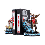 Gremlins – Official Gizmo & Stripe Bookends Decorative Figurine - Tophatter Daily Deals