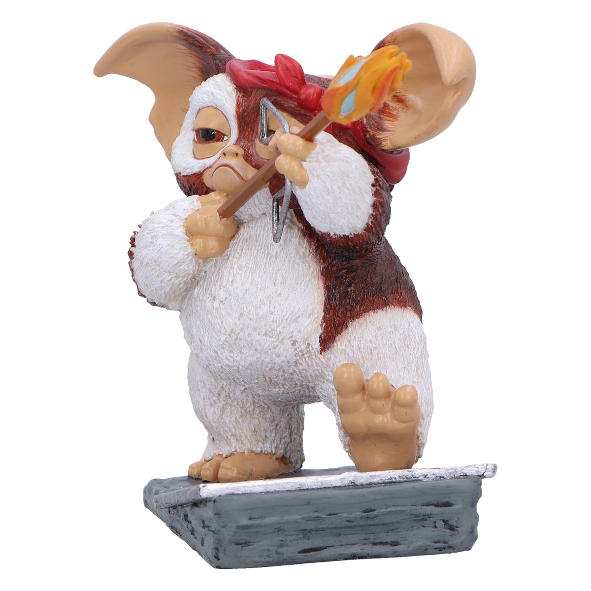 Gremlins – Official Gizmo: Ready Aim Fire Figurine Decorative Figurine - Tophatter Daily Deals