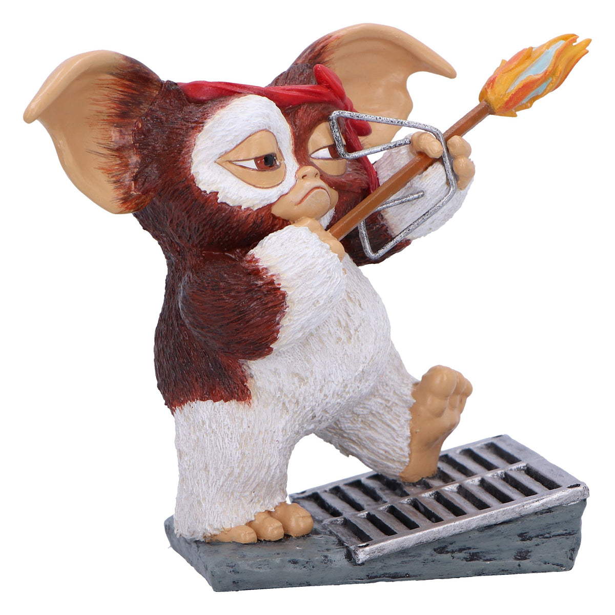 Gremlins – Official Gizmo: Ready Aim Fire Figurine Decorative Figurine - Tophatter Daily Deals