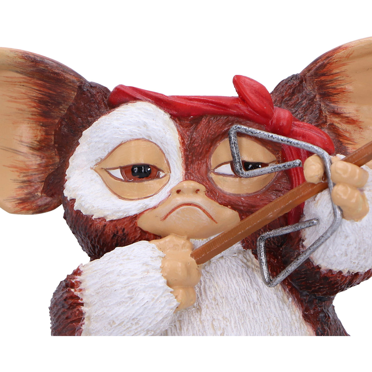 Gremlins – Official Gizmo: Ready Aim Fire Figurine Decorative Figurine - Tophatter Daily Deals
