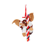 Gremlins – Official Gizmo Festive Candy Cane Hanging Ornament Hanging Ornament - Tophatter Daily Deals
