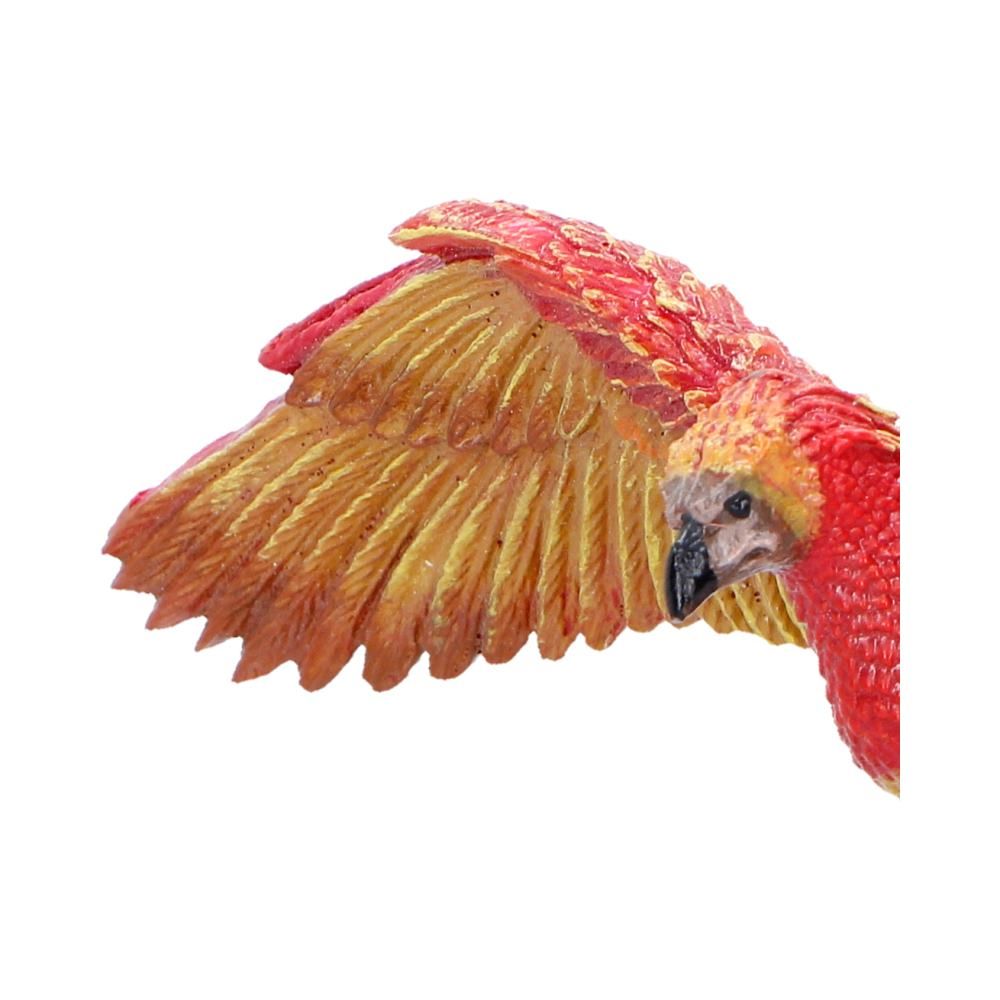 Harry Potter – Official Fawkes in Flight Hanging Ornament Hanging Ornament - Tophatter Daily Deals