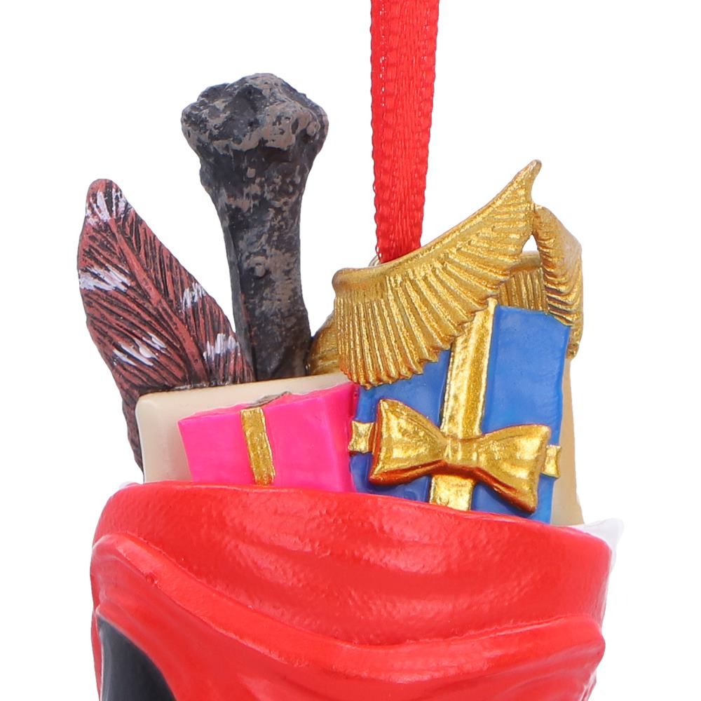 Harry Potter – Harry Uniform Stocking Hanging Ornament Hanging Ornament - Tophatter Daily Deals