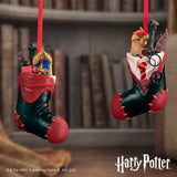 Harry Potter – Harry Uniform Stocking Hanging Ornament Hanging Ornament - Tophatter Daily Deals