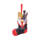 Harry Potter – Harry Uniform Stocking Hanging Ornament Hanging Ornament - Tophatter Daily Deals