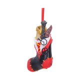 Harry Potter – Harry Uniform Stocking Hanging Ornament Hanging Ornament - Tophatter Daily Deals