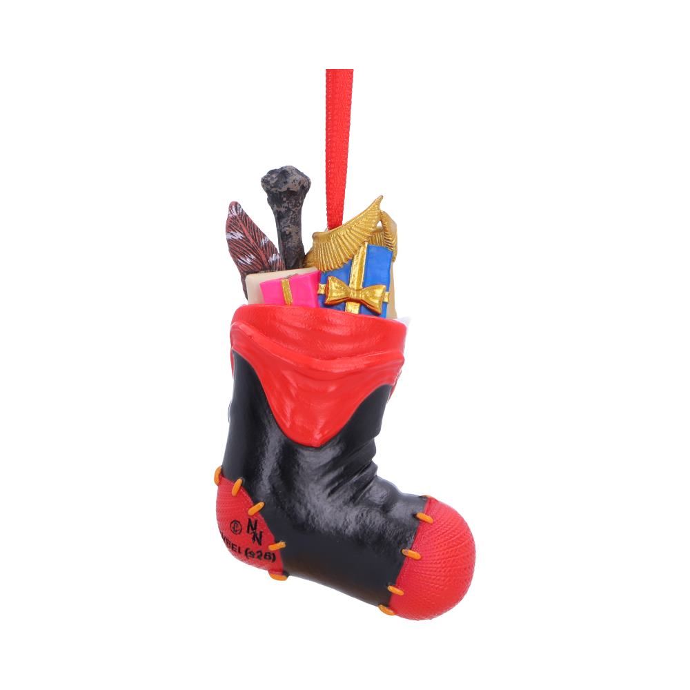 Harry Potter – Harry Uniform Stocking Hanging Ornament Hanging Ornament - Tophatter Daily Deals