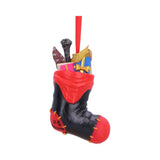Harry Potter – Harry Uniform Stocking Hanging Ornament Hanging Ornament - Tophatter Daily Deals