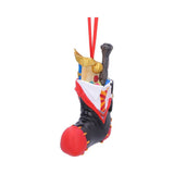 Harry Potter – Harry Uniform Stocking Hanging Ornament Hanging Ornament - Tophatter Daily Deals