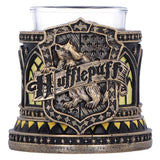 Harry Potter Hufflepuff Tea Light Holder Candle Holder - Tophatter Daily Deals