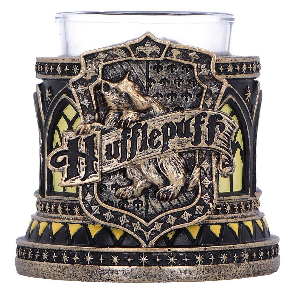 Harry Potter Hufflepuff Tea Light Holder Candle Holder - Tophatter Daily Deals