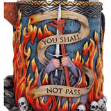 Lord of the Rings – Official Balrog Tankard Tankard - Tophatter Daily Deals