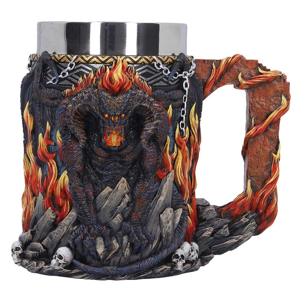 Lord of the Rings – Official Balrog Tankard Tankard - Tophatter Daily Deals