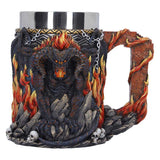 Lord of the Rings – Official Balrog Tankard Tankard - Tophatter Daily Deals