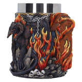 Lord of the Rings – Official Balrog Tankard Tankard - Tophatter Daily Deals