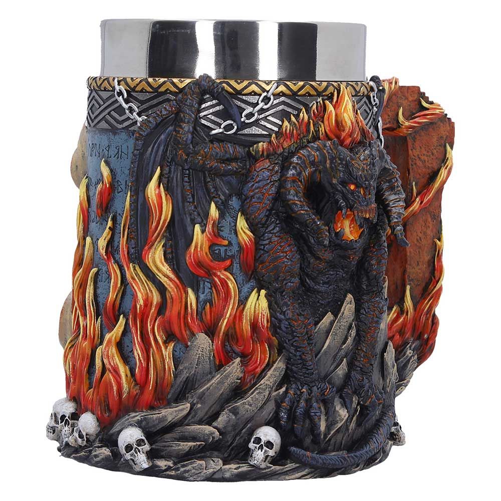 Lord of the Rings – Official Balrog Tankard Tankard - Tophatter Daily Deals