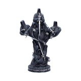 Lord of the Rings – Official Ringwraiths of Middle-Earth Figurine Collectible Figure - Tophatter Daily Deals