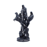 Lord of the Rings – Official Ringwraiths of Middle-Earth Figurine Collectible Figure - Tophatter Daily Deals
