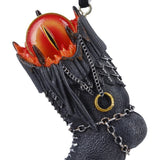 Lord of the Rings – Official Sauron Stocking Hanging Ornament Hanging Ornament - Tophatter Daily Deals