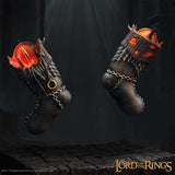 Lord of the Rings – Official Sauron Stocking Hanging Ornament Hanging Ornament - Tophatter Daily Deals
