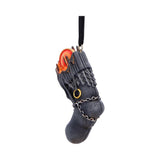 Lord of the Rings – Official Sauron Stocking Hanging Ornament Hanging Ornament - Tophatter Daily Deals