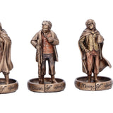 Lord of the Rings – Official The Hobbits of the Shire Collectible Collectible Replica - Tophatter Daily Deals