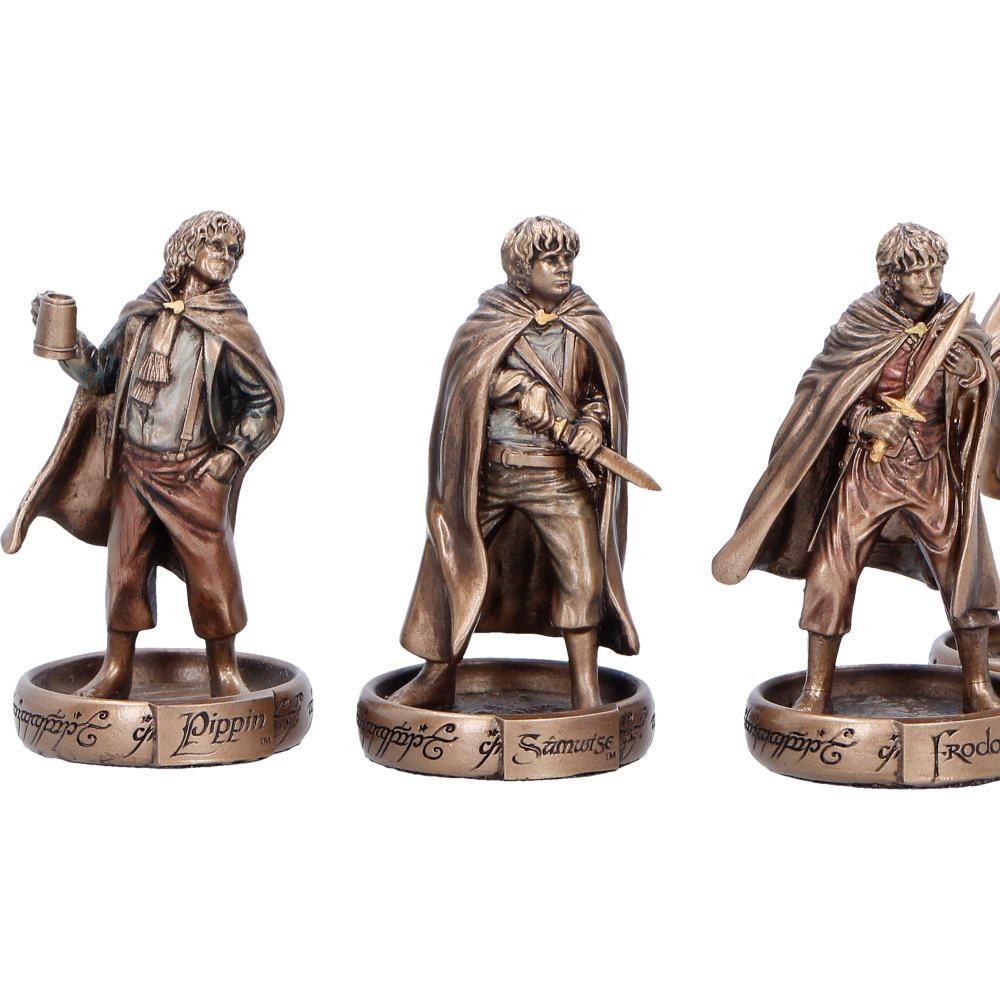 Lord of the Rings – Official The Hobbits of the Shire Collectible Collectible Replica - Tophatter Daily Deals