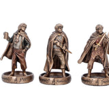 Lord of the Rings – Official The Hobbits of the Shire Collectible Collectible Replica - Tophatter Daily Deals