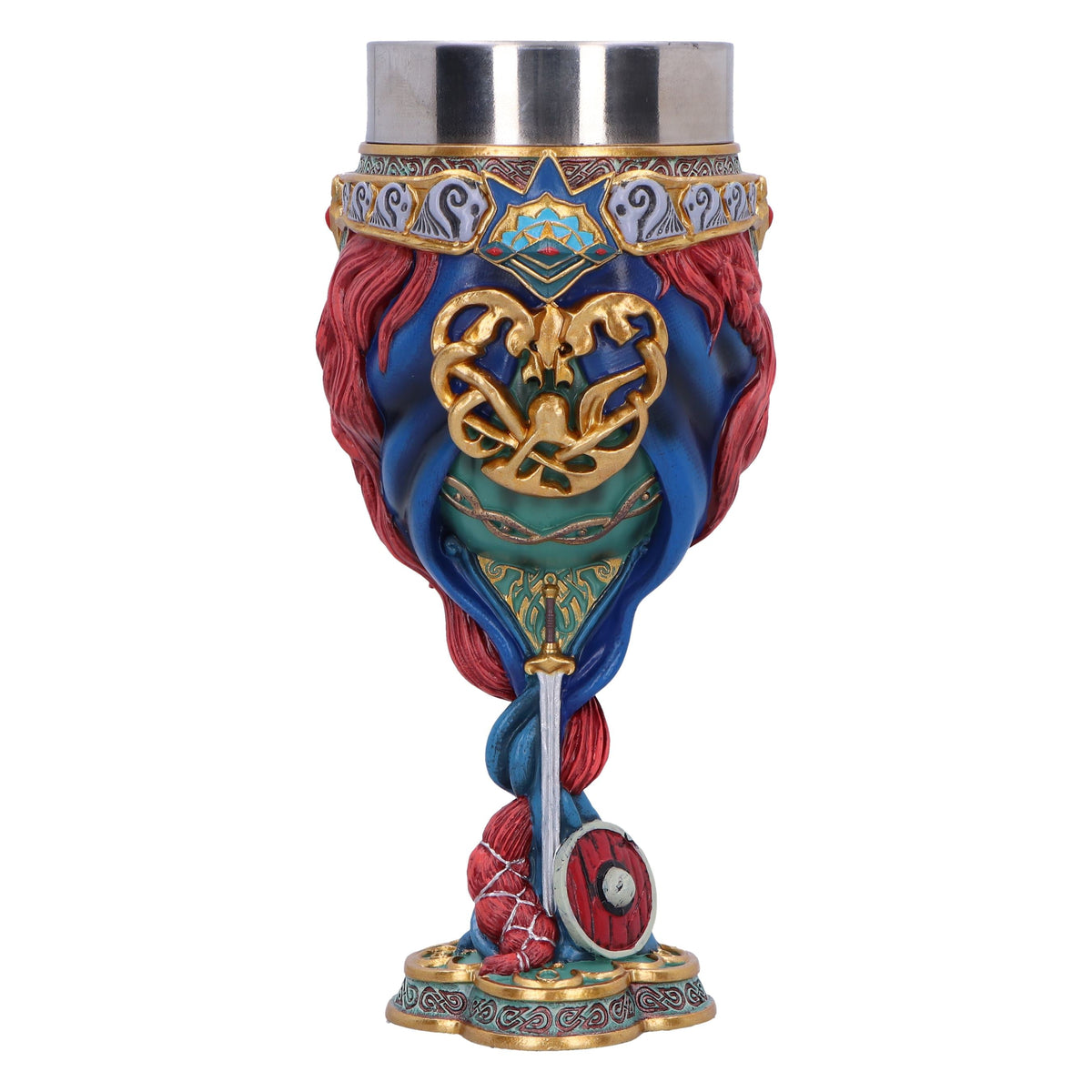 Lord of the Rings: War of the Rohirrim – Official Hèra Collectible Goblet Goblet - Tophatter Daily Deals