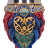 Lord of the Rings: War of the Rohirrim – Official Hèra Collectible Goblet Goblet - Tophatter Daily Deals