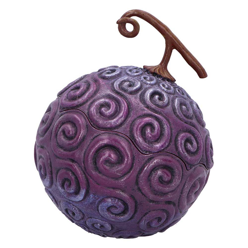 One Piece – Official Devil Fruit Trinket Box Trinket Box - Tophatter Daily Deals