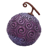 One Piece – Official Devil Fruit Trinket Box Trinket Box - Tophatter Daily Deals