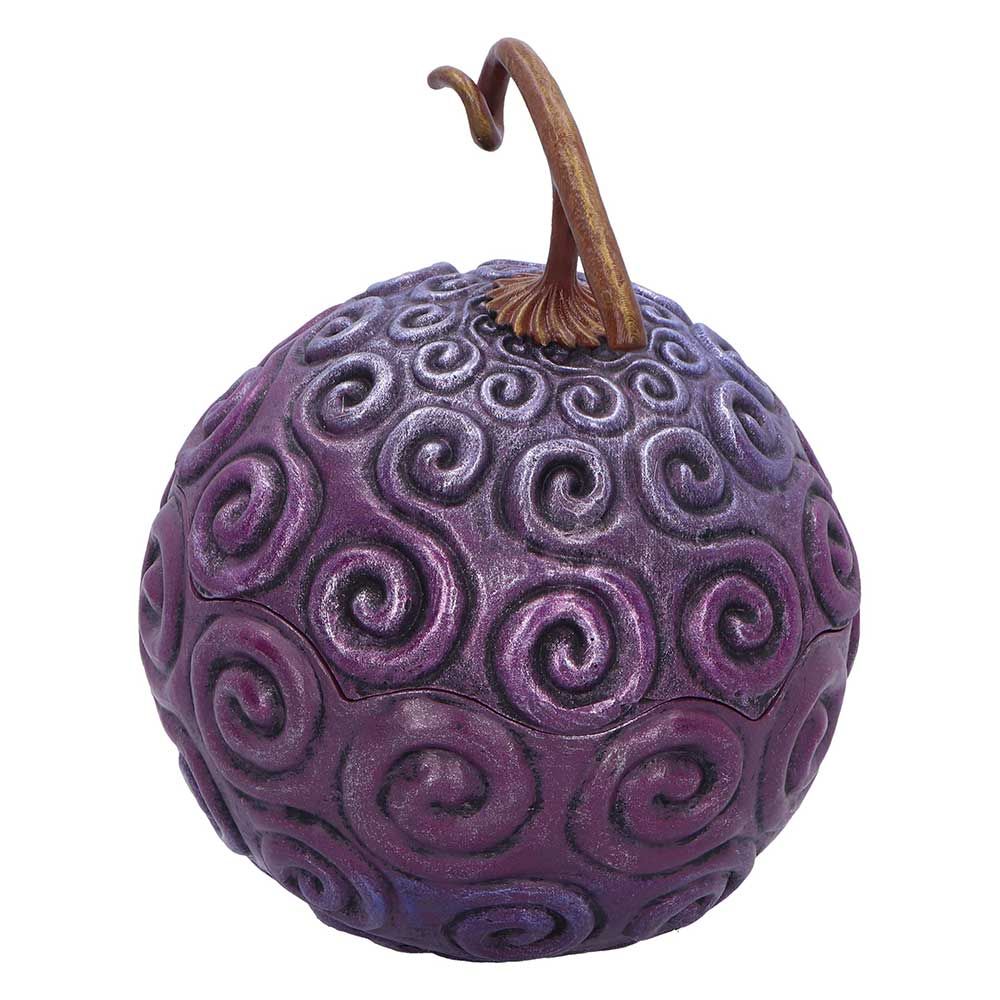 One Piece – Official Devil Fruit Trinket Box Trinket Box - Tophatter Daily Deals