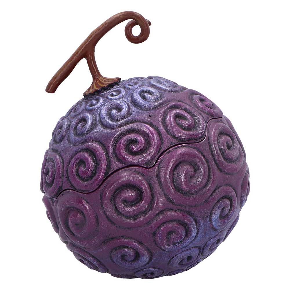 One Piece – Official Devil Fruit Trinket Box Trinket Box - Tophatter Daily Deals