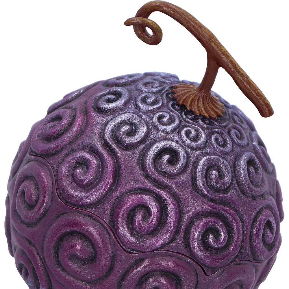 One Piece – Official Devil Fruit Trinket Box Trinket Box - Tophatter Daily Deals