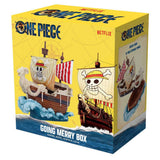 One Piece – Official Going Merry Trinket Box Trinket Box - Tophatter Daily Deals