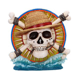 One Piece – Official Jolly Roger LED Lamp Lamp - Tophatter Daily Deals