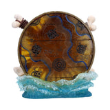 One Piece – Official Jolly Roger LED Lamp Lamp - Tophatter Daily Deals