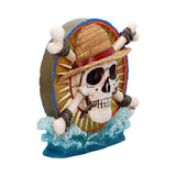 One Piece – Official Jolly Roger LED Lamp Lamp - Tophatter Daily Deals