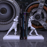 Original Stormtrooper – Official Bookends Decorative Figurine - Tophatter Daily Deals