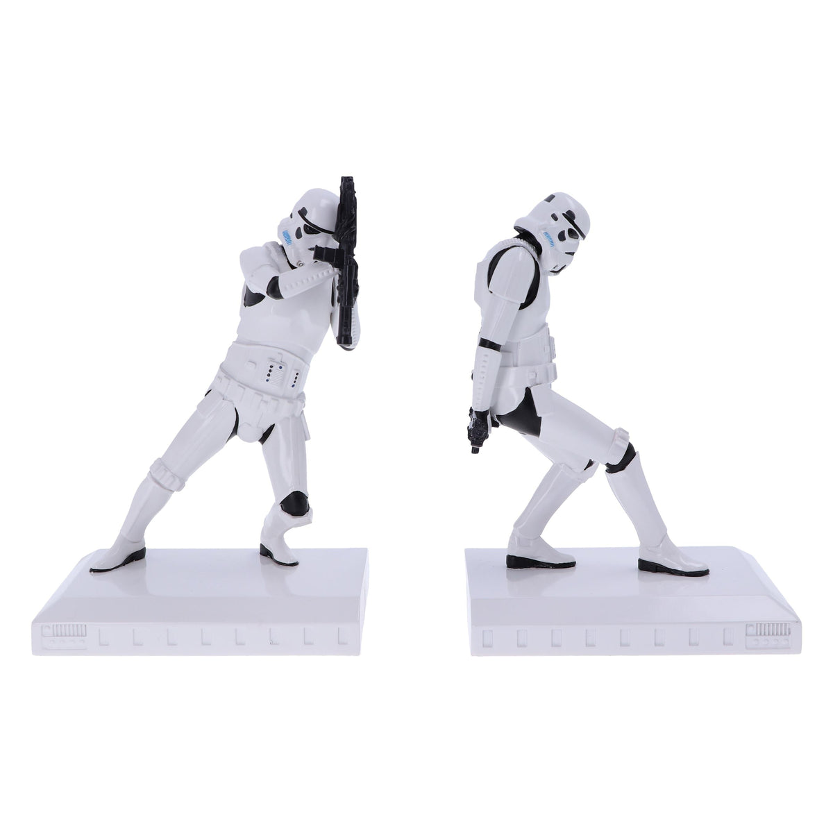 Original Stormtrooper – Official Bookends Decorative Figurine - Tophatter Daily Deals