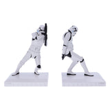Original Stormtrooper – Official Bookends Decorative Figurine - Tophatter Daily Deals