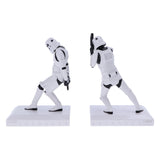 Original Stormtrooper – Official Bookends Decorative Figurine - Tophatter Daily Deals