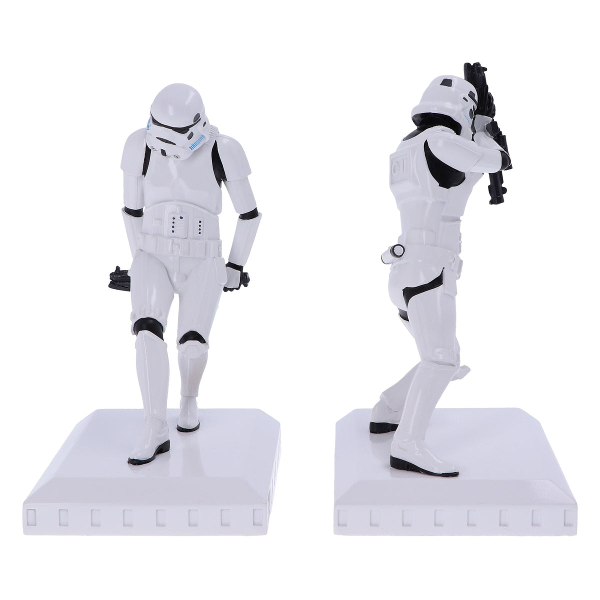 Original Stormtrooper – Official Bookends Decorative Figurine - Tophatter Daily Deals