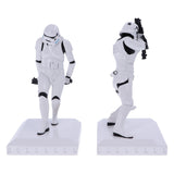 Original Stormtrooper – Official Bookends Decorative Figurine - Tophatter Daily Deals