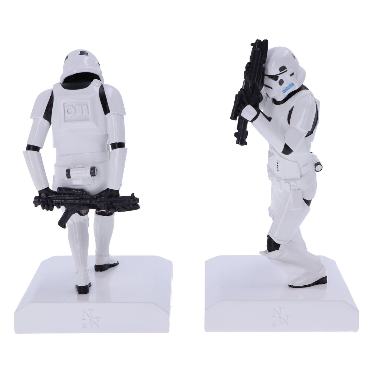 Original Stormtrooper – Official Bookends Decorative Figurine - Tophatter Daily Deals