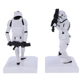Original Stormtrooper – Official Bookends Decorative Figurine - Tophatter Daily Deals