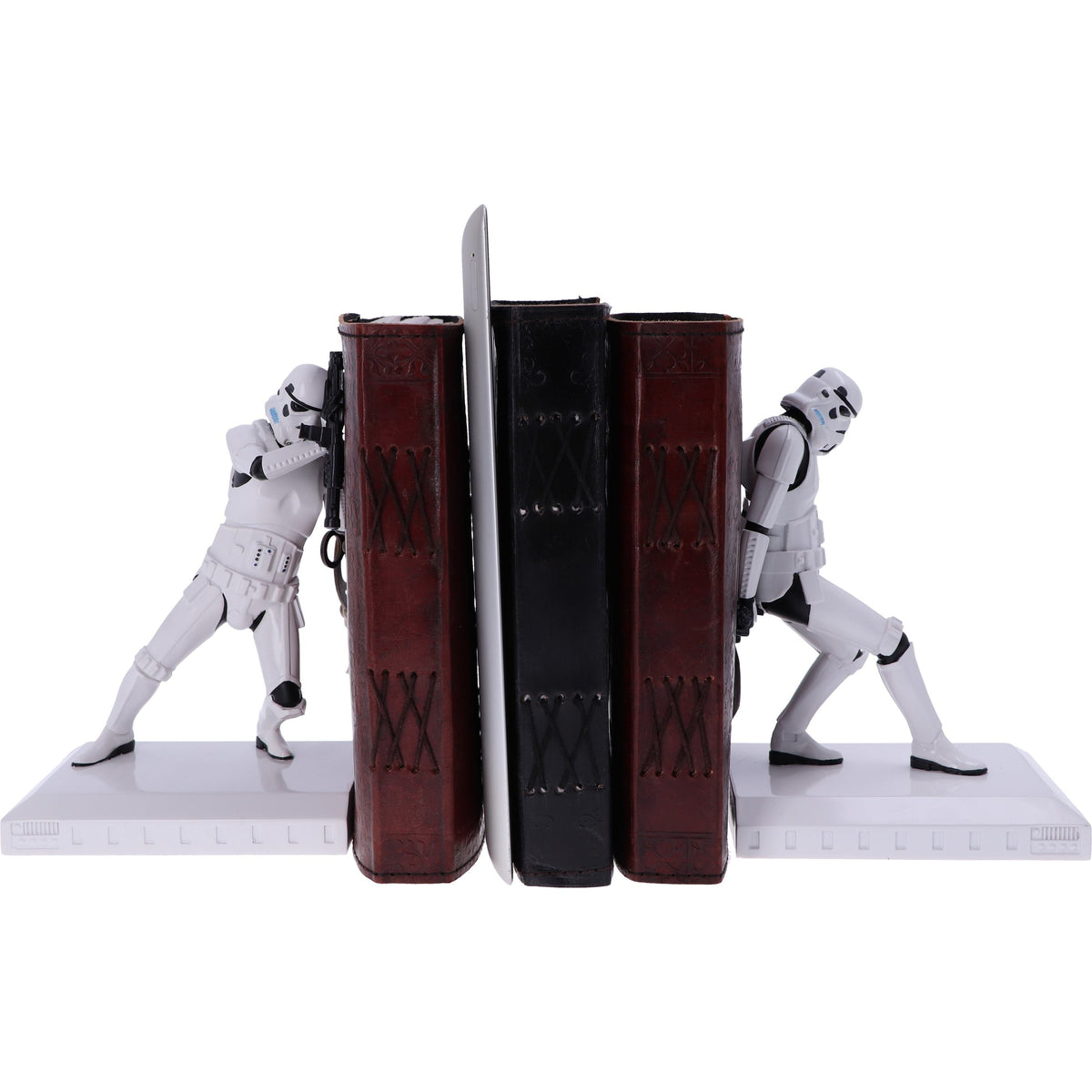 Original Stormtrooper – Official Bookends Decorative Figurine - Tophatter Daily Deals