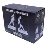 Original Stormtrooper – Official Bookends Decorative Figurine - Tophatter Daily Deals